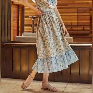 Hunter Bell Cabana Skirt